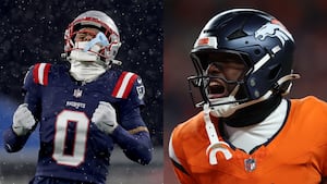 Live updates: Patriots battle Broncos with trip to Super Bowl on the line
