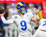 Live updates: Rams take the lead in Carolina with Stafford connecting to Nacua for a TD