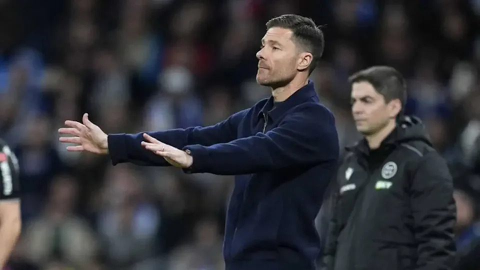 Liverpool: Xabi Alonso ready to join