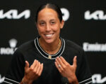 Madison Keys pictures herself as a champion again at the Australian Open