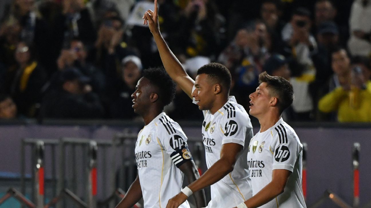 Madrid tops Money League as teams clear $12B