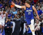 Magic's Moritz Wagner to return from ACL on Sun.