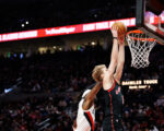 Mamukelashvili's 22 points lead Raptors past Blazers, snapping Portland's win streak