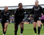 Man City 'got job done' - so is Women's Super League title race over?