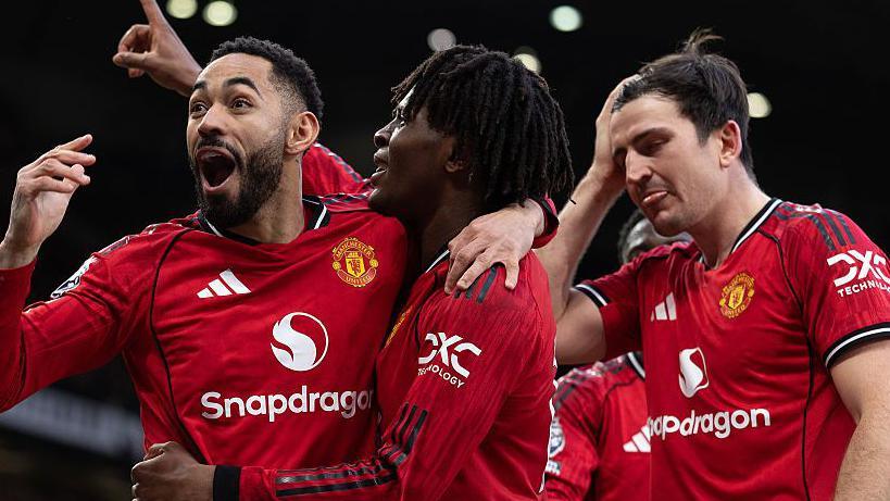 Man Utd 2-0 Man City: How Michael Carrick’s side ran their rivals ragged