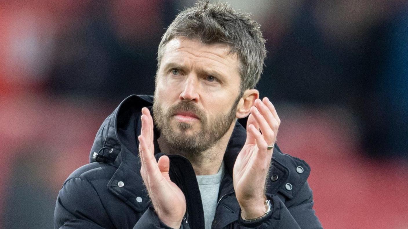 Man Utd manager latest: Michael Carrick favourite for Old Trafford caretaker job