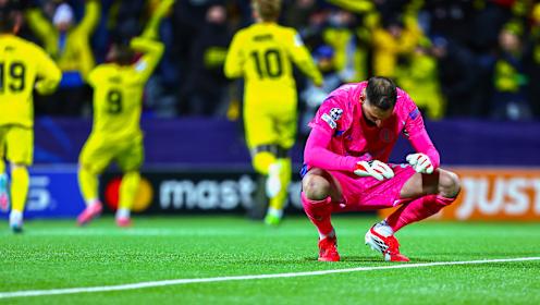 Manchester City players to refund traveling fans following shock Champions League defeat to Bodø/Glimt