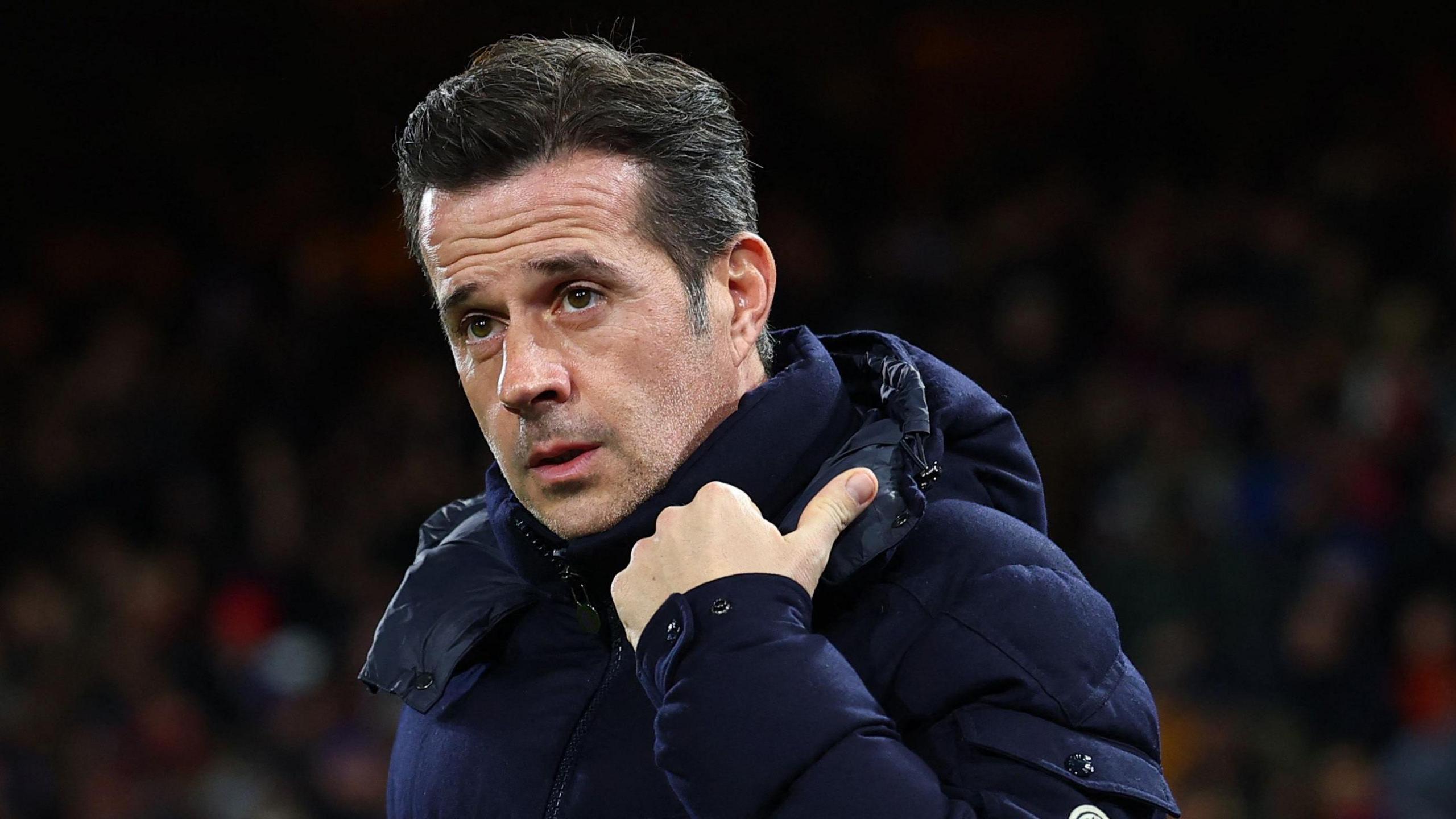 Marco Silva: Fulham manager calls for review of head injury treatment rules