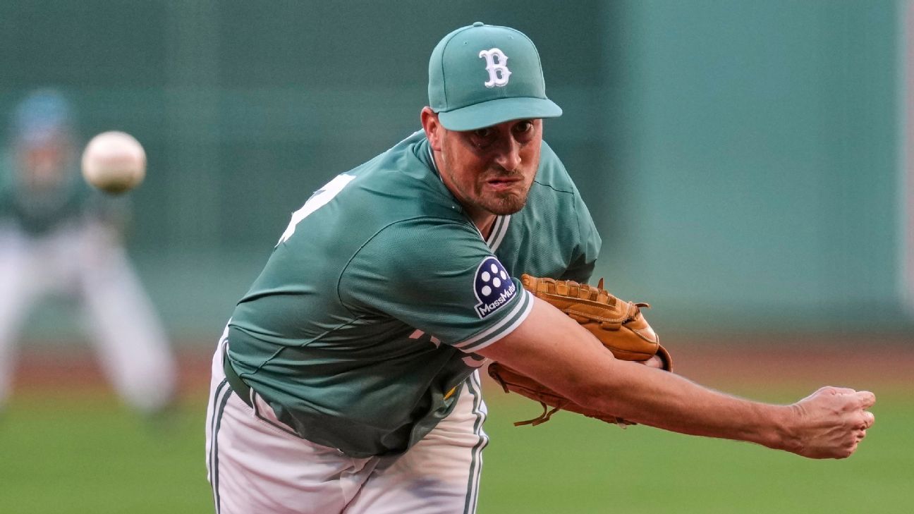 Mariners pick up RHP Criswell in trade with Mets