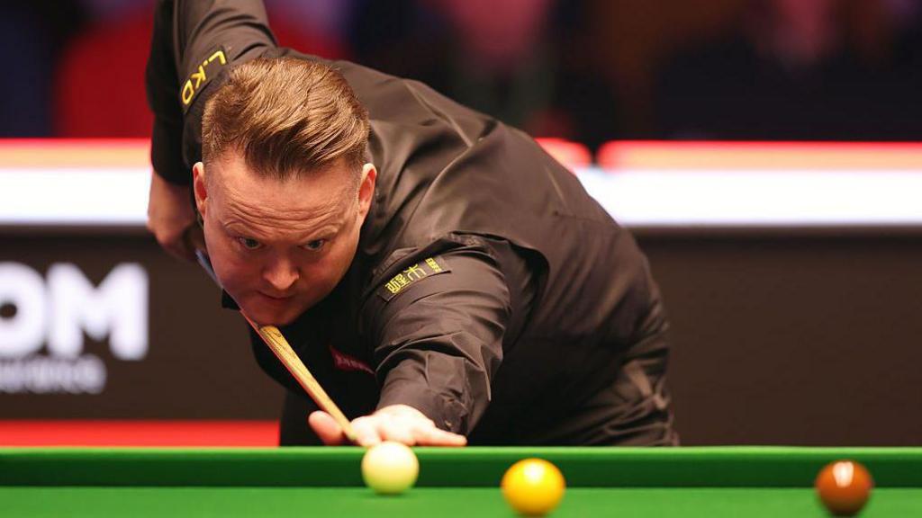 Masters 2026: Defending titleholder Shaun Murphy falls to Wu Yize in opening round