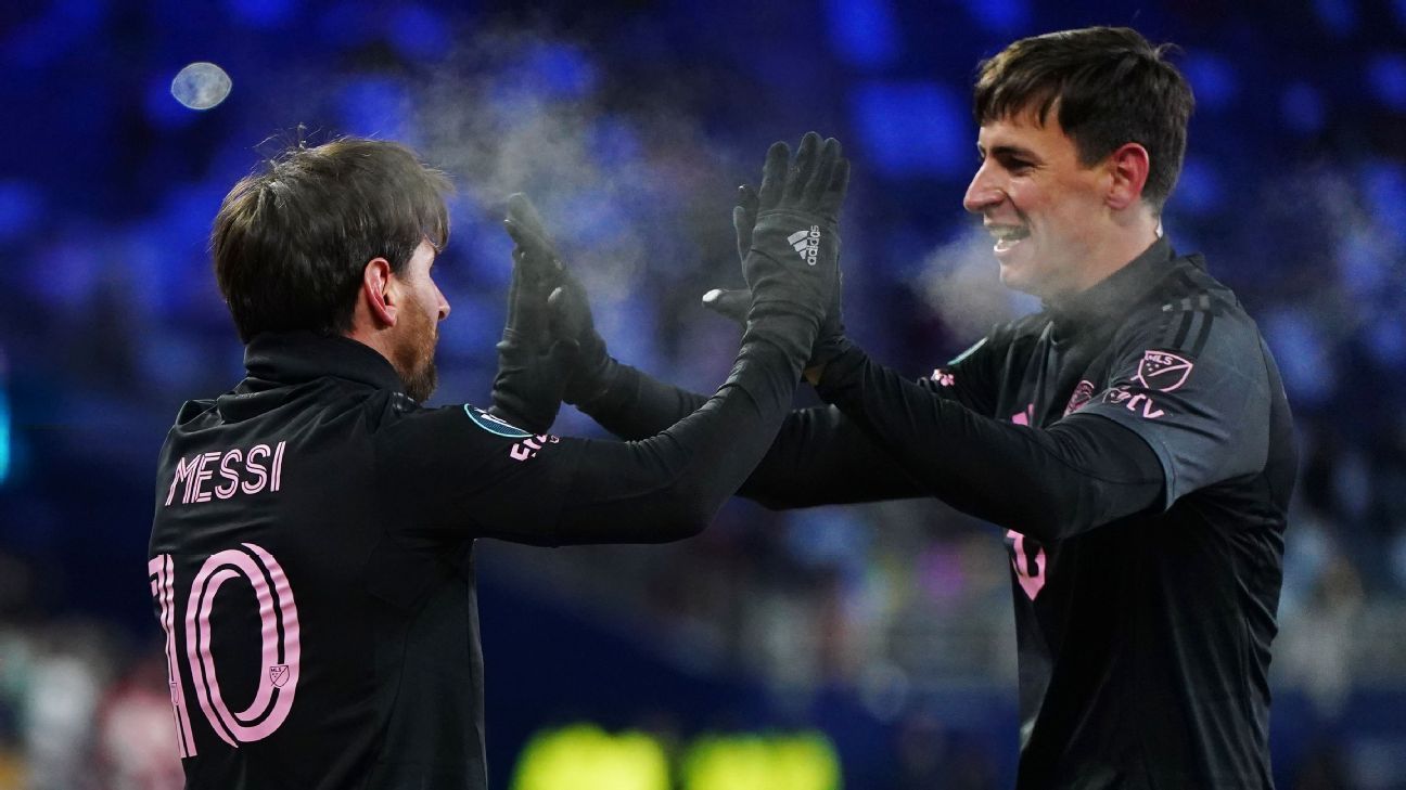 Miami finalizes Allende acquisition from Celta Vigo