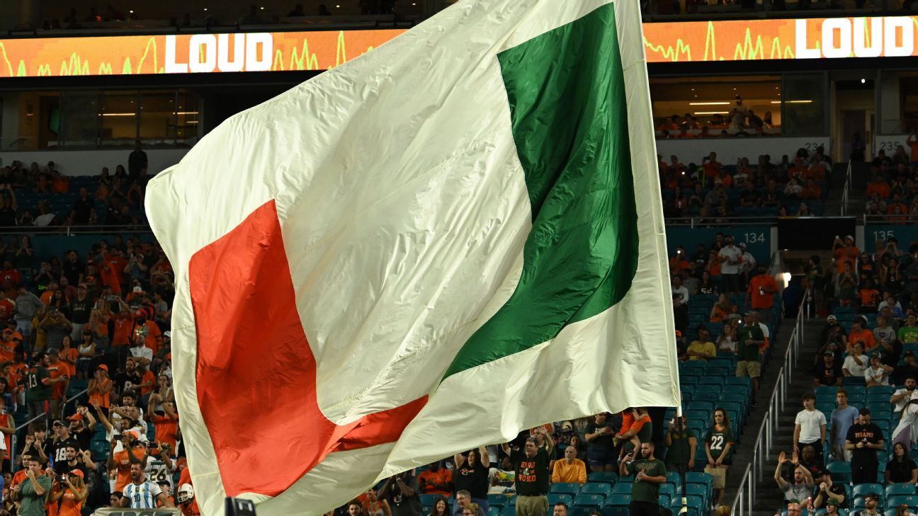 Miami, the underdog in the CFP, once more takes on that role against Indiana.