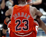 Michael Jordan congratulates Bulls legend Derrick Rose ahead of jersey retirement