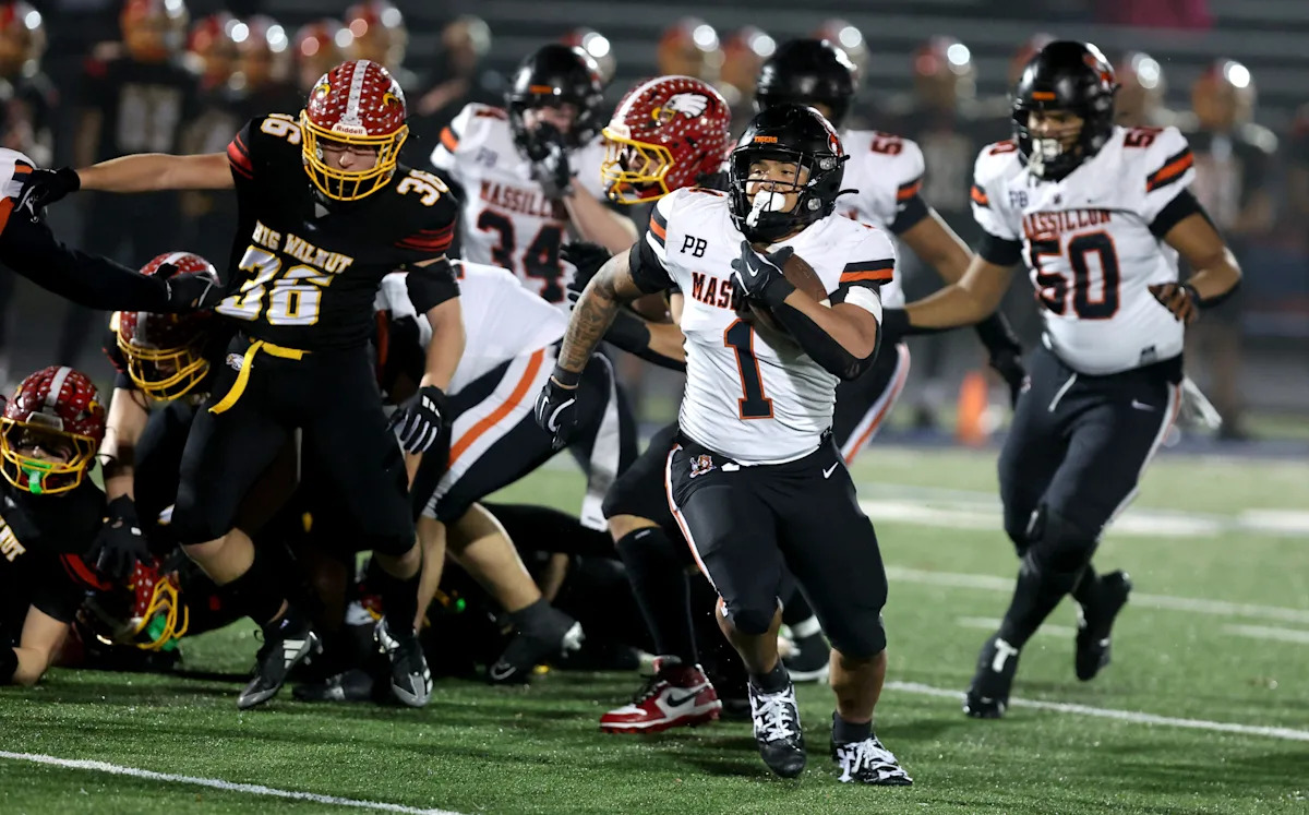 Michigan State receives crystal ball prediction for a 2027 RB prospect