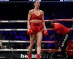 Mikaela Mayer drops WBO super welterweight title, focused on welterweight