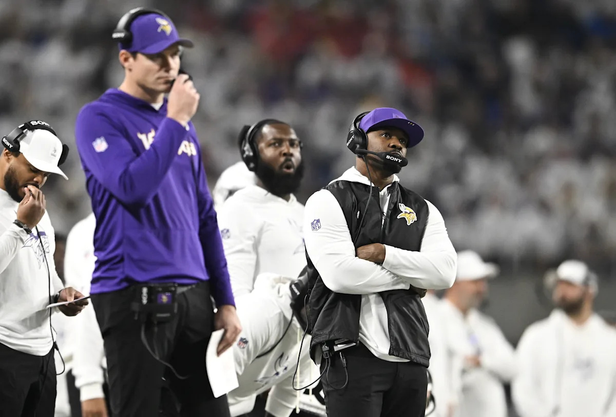 Minnesota Vikings News and Links: What Do You Want To Talk About?