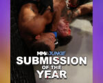 MMA Junkie’s 2025 Submission of the Year: Van Steenis def. Eblen