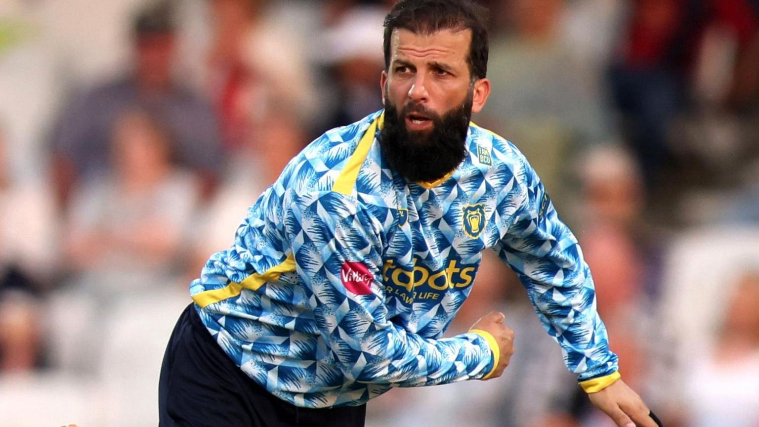 Moeen Ali joins Yorkshire for T20 Blast as he shelves retirement plan and lauds anti-racism efforts