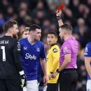 Moyes slams Keane red in 9-man Everton draw