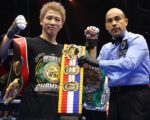 Naoya Inoue vs Junto Nakatani planned for May 2nd at Tokyo Dome