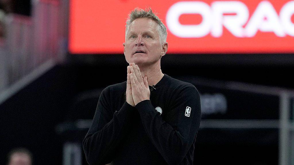 NBA: Golden State Warriors win at Minnesota took place in ‘sombre atmosphere’ – Steve Kerr