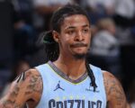 NBA hopes Grizzlies' Morant plays Sun. in London