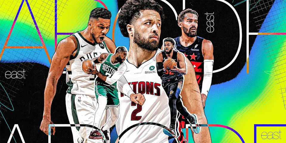 NBA midseason grades: Report cards for every East team, plus each roster’s MVP so far