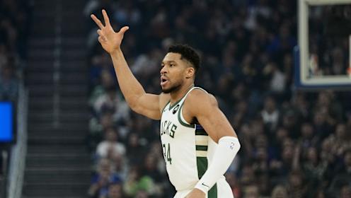 NBA official Bill Kennedy out indefinitely with hamstring strain after leaving Sixers-Magic in wheelchair