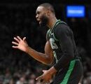NBA penalizes Celtics' Brown $35K for remarks about referees