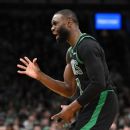 NBA penalizes Celtics' Brown $35K for remarks about referees
