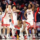 Nebraska’s 24-game win streak ends vs. Michigan