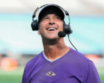 Negotiations involving the New York Giants and John Harbaugh 'became contentious' prior to the hiring.
