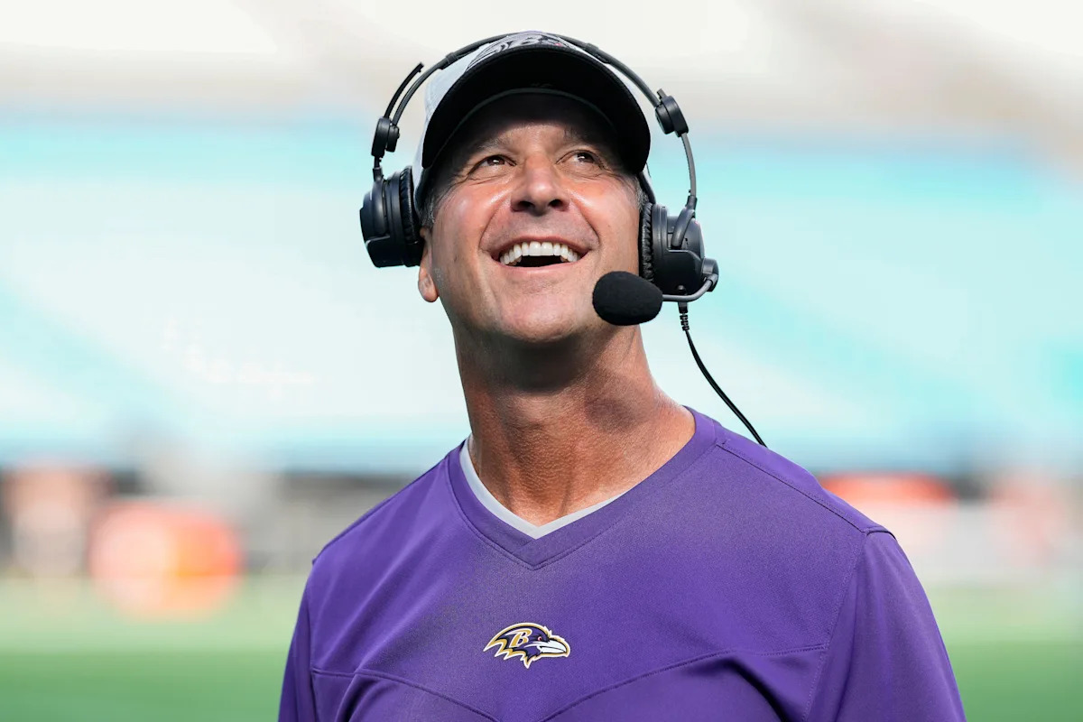 Negotiations involving the New York Giants and John Harbaugh ‘became contentious’ prior to the hiring.