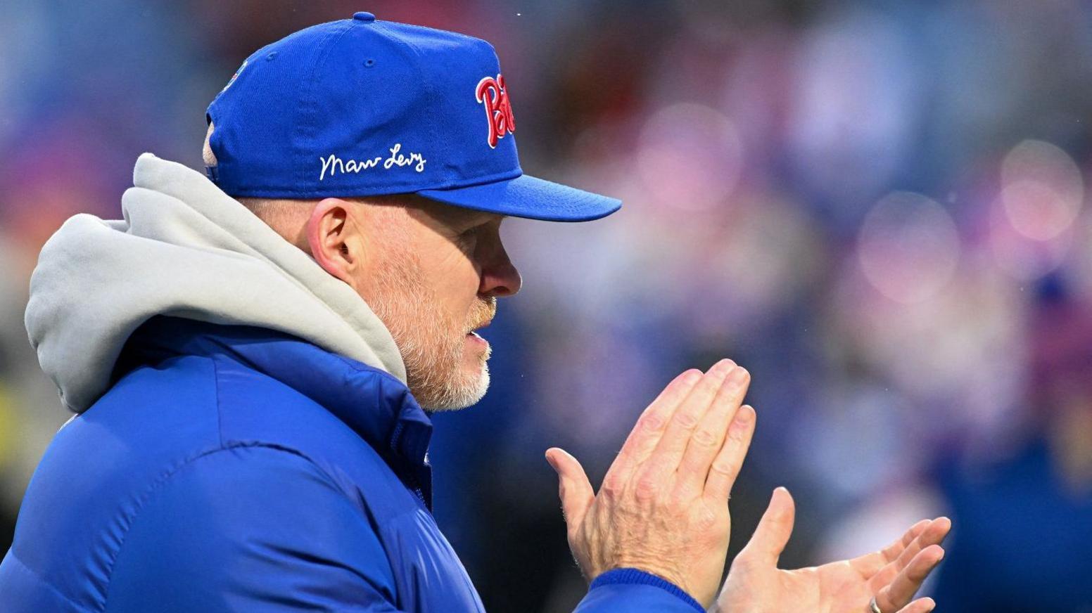 NFL: Buffalo Bills sack coach Sean McDermott after Super Bowl wait goes on