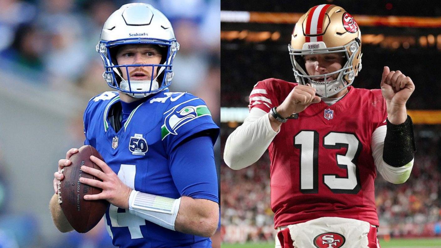 NFL play-off predictions: Divisional Round game picks including 49ers @ Seahawks