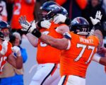 NFL play-offs: Denver Broncos beat Buffalo Bills in overtime in Divisional Round