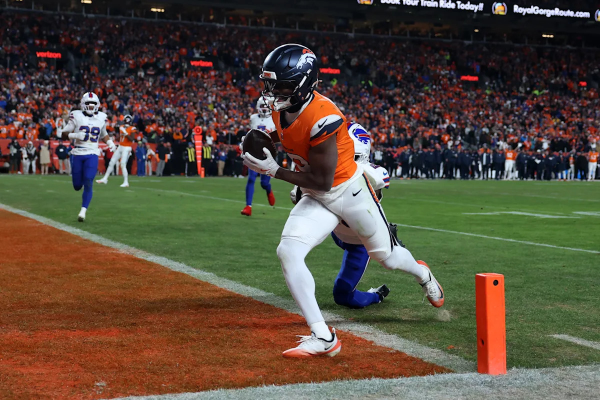NFL playoff schedule: Who will the Broncos play in the AFC Championship Game?