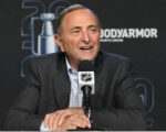 ​NHL commissioner says that he 'binged' Heated Rivalry in one night​