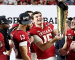 No. 1 Indiana tops final AP Top 25 football poll of season