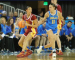 No. 4 UCLA gets regular season revenge over No. 17 USC with Betts-led dominance