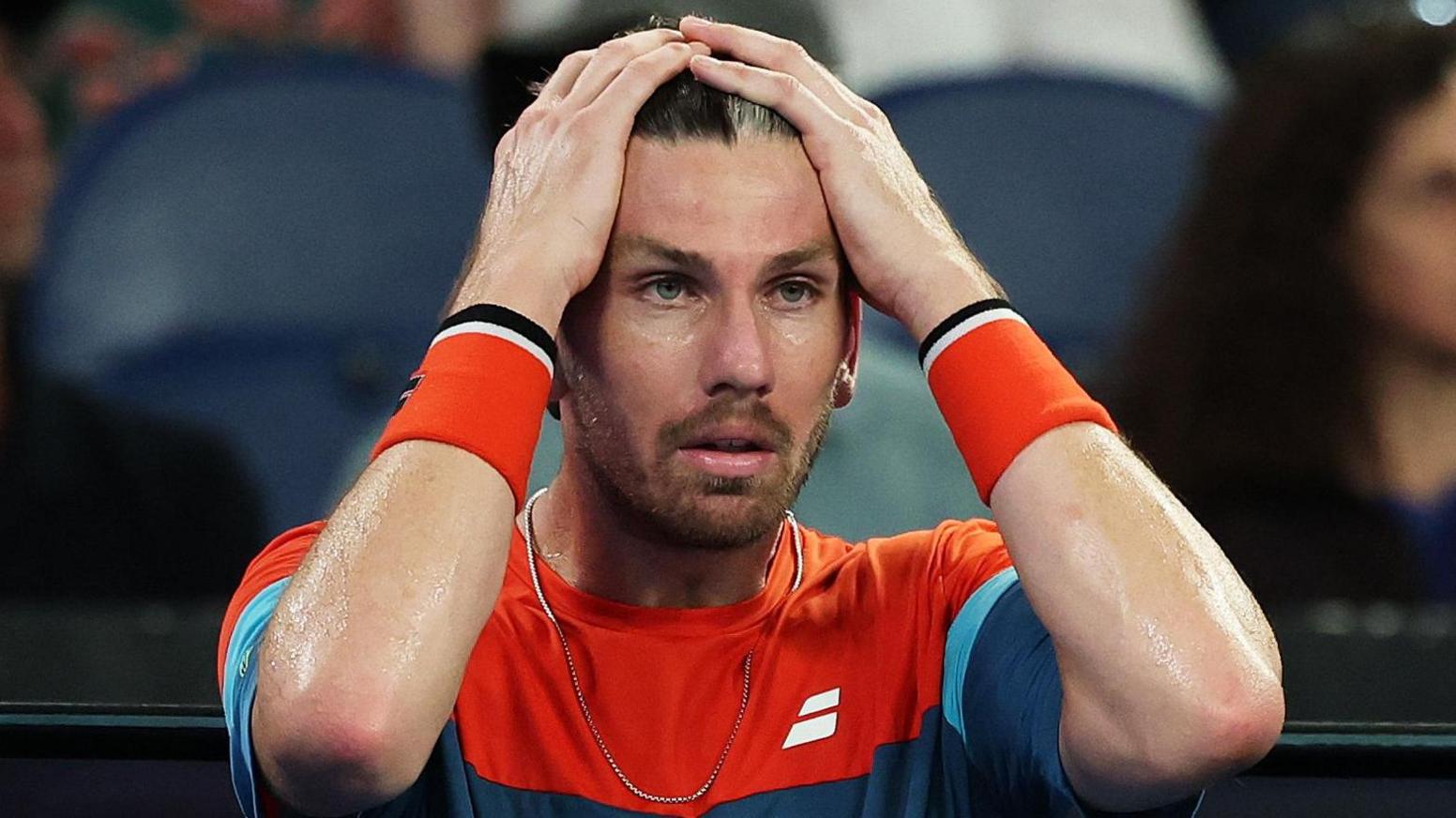 Norrie loses to Zverev to end British singles hopes