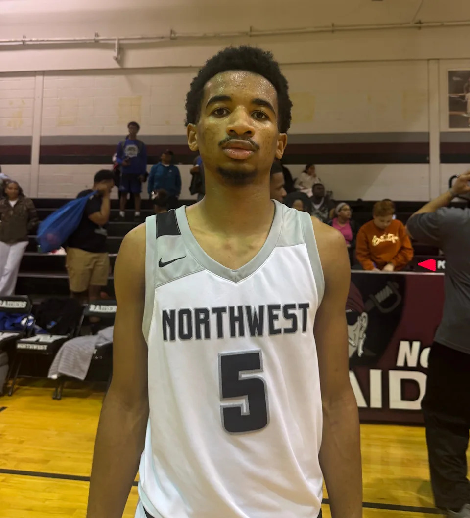 Northwest boys basketball snag statement win in double OT vs. David Thibodaux