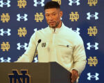 Notre Dame Football Coach Marcus Freeman Says His Family Has Been ‘Dragged Through the Mud’ as He Breaks Silence on Battery Allegation