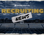 Notre Dame’s new DL coach Charlie Partridge visits 2027 recruit