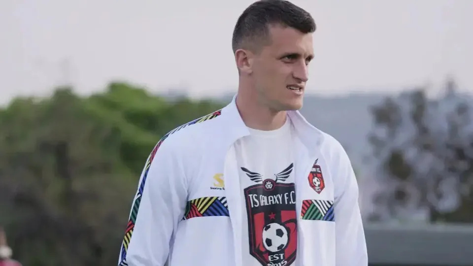 Official: Cape Town City signs striker Dženan Zajmović!