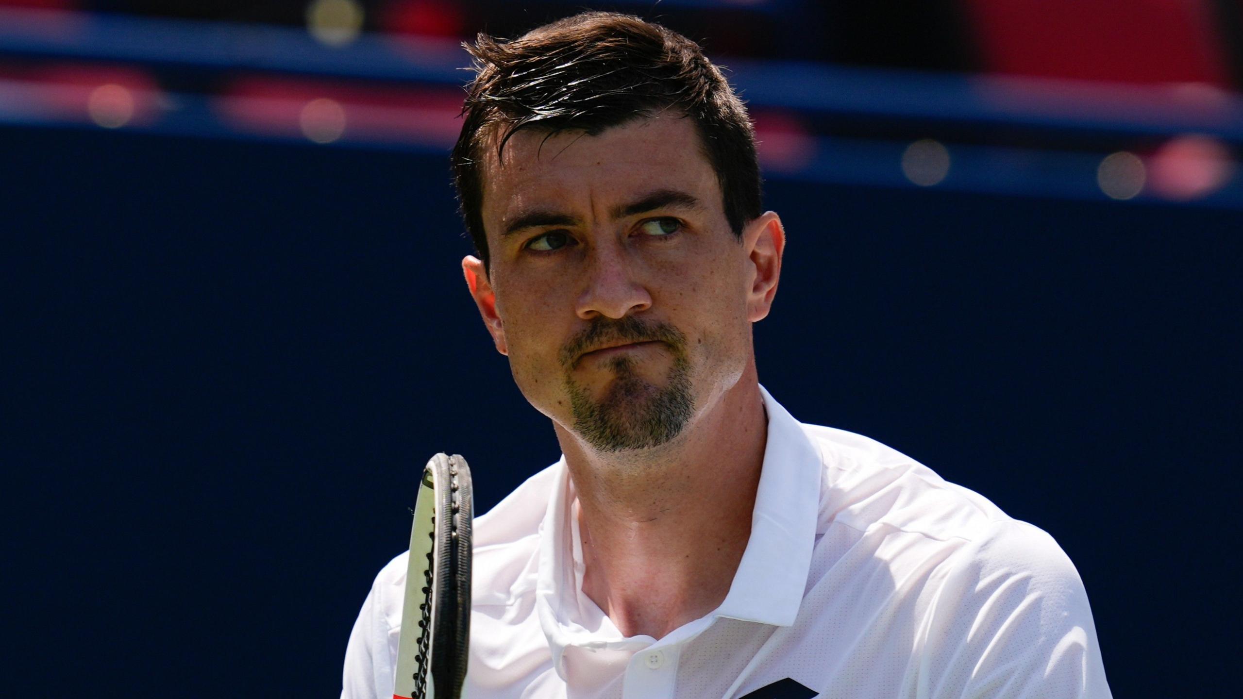 Ofner's Australian Open despair after celebrating too early