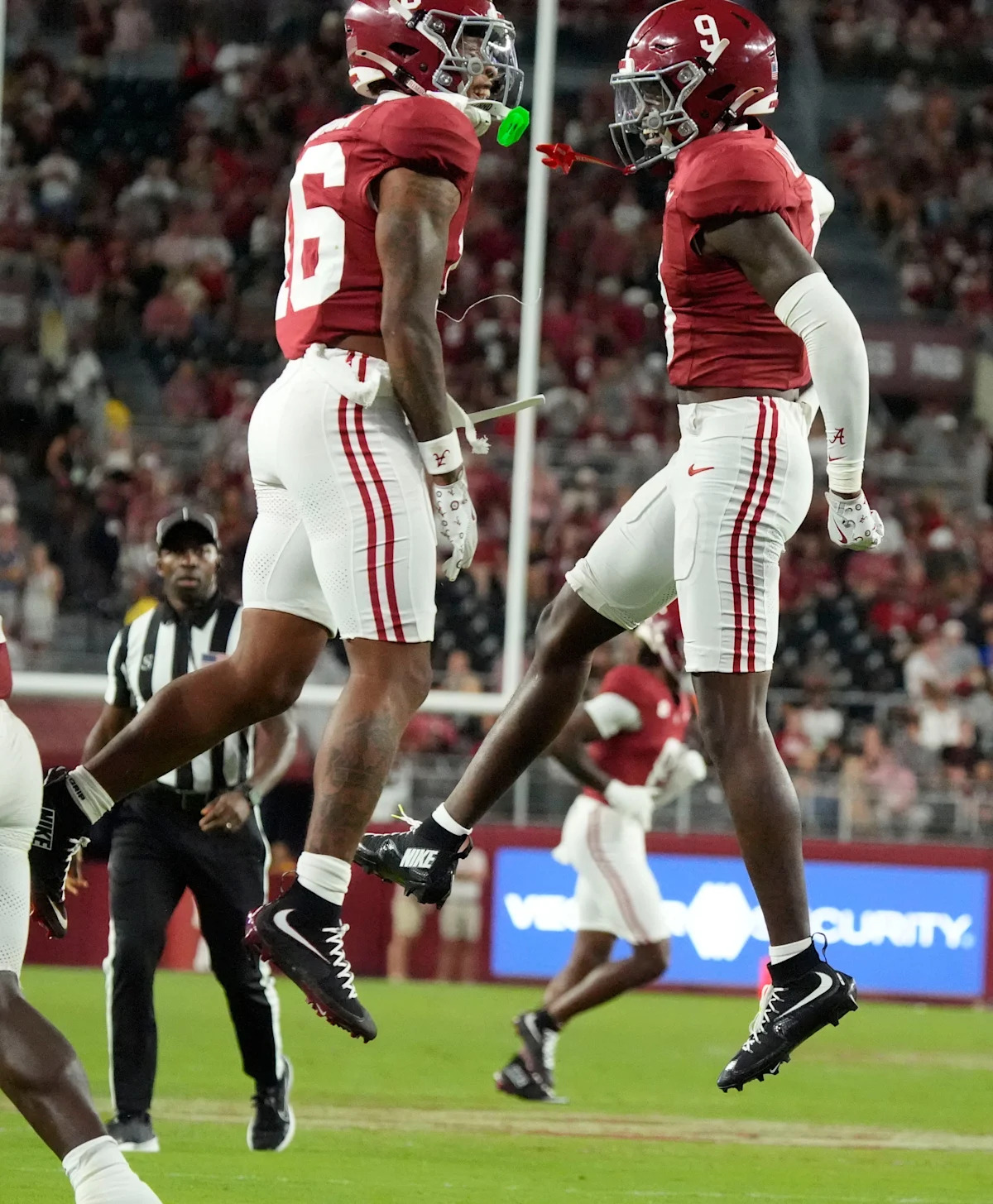 Ohio State football poaches another defensive player from Alabama