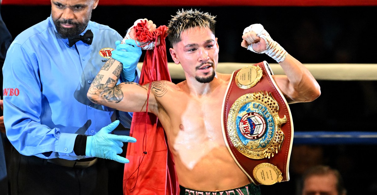 Olascuaga, Donaire, Knockout lead March 15th U-Next show in Yokohama
