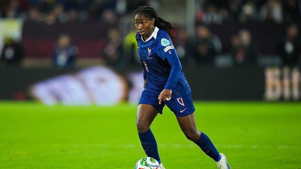 Oriane Jean-Francois: Aston Villa set to sign Chelsea midfielder for £450,000