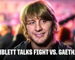 Paddy Pimblett: It's sad to say, but I'm going to retire Justin Gaethje at UFC 324
